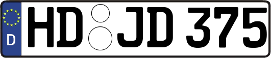 HD-JD375