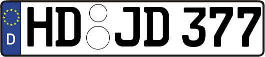 HD-JD377