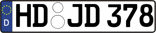 HD-JD378