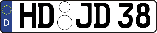 HD-JD38