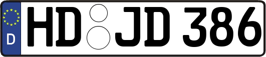 HD-JD386