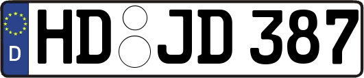 HD-JD387