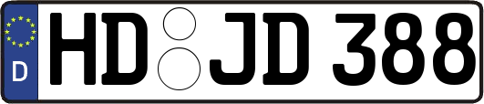 HD-JD388