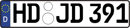HD-JD391