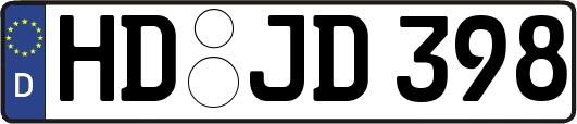 HD-JD398