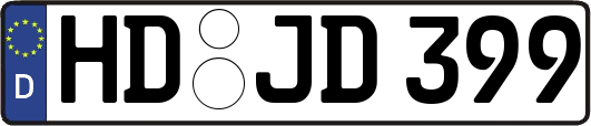 HD-JD399