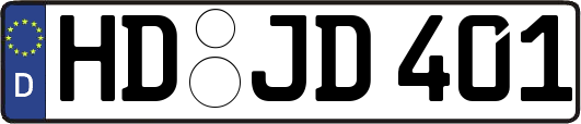 HD-JD401