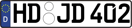 HD-JD402