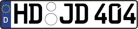 HD-JD404