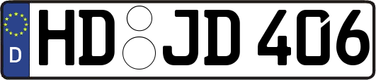 HD-JD406