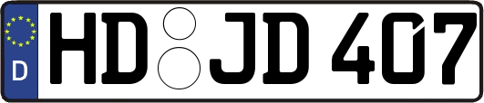 HD-JD407
