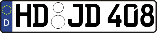HD-JD408