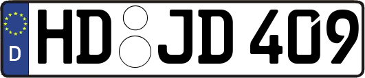 HD-JD409