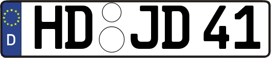 HD-JD41