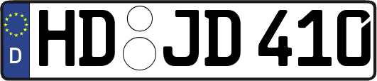 HD-JD410