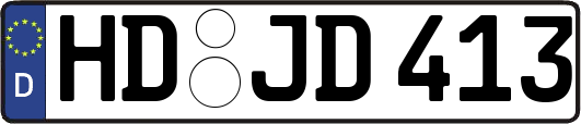 HD-JD413
