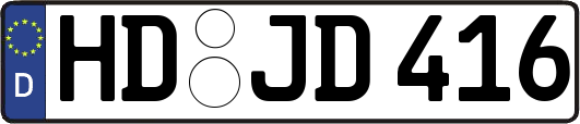 HD-JD416