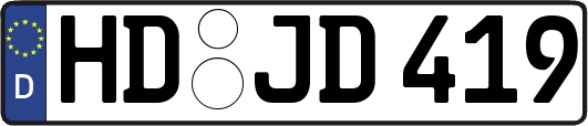HD-JD419