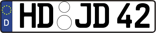 HD-JD42