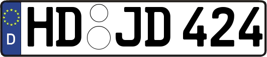 HD-JD424