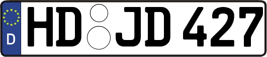 HD-JD427