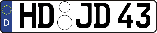 HD-JD43