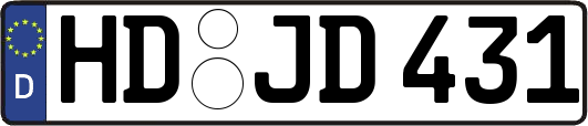 HD-JD431