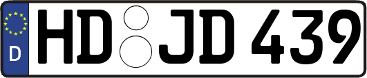 HD-JD439