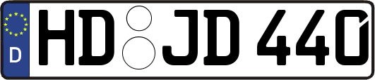 HD-JD440