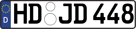 HD-JD448