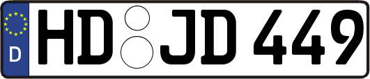 HD-JD449