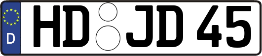 HD-JD45