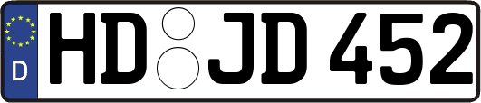 HD-JD452