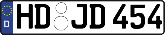 HD-JD454