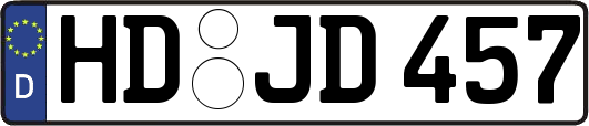 HD-JD457