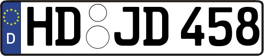 HD-JD458