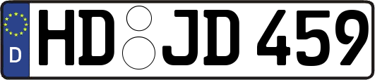 HD-JD459