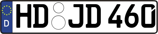 HD-JD460