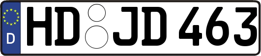 HD-JD463