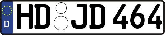 HD-JD464