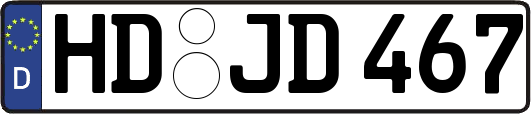 HD-JD467