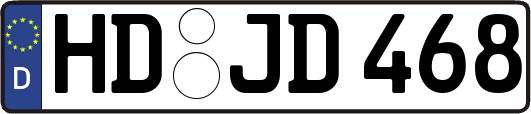 HD-JD468