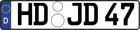HD-JD47