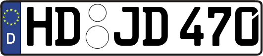 HD-JD470