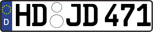 HD-JD471