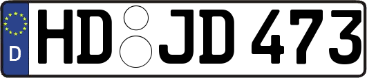 HD-JD473