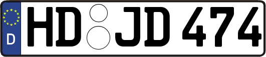 HD-JD474