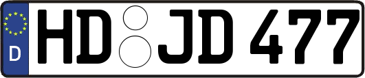 HD-JD477