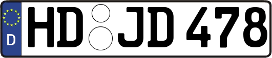 HD-JD478
