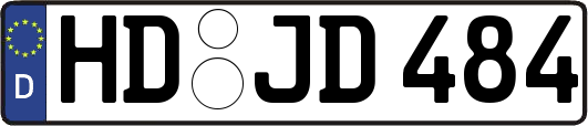 HD-JD484